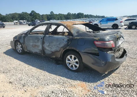 2009 Toyota Camry Base z USA, uszkodzony, nr VIN 4T1BE46K19U383197